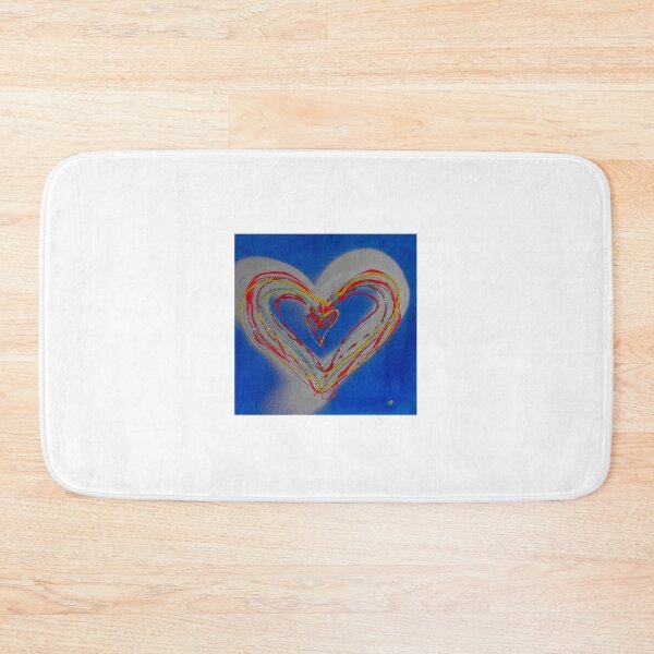Item preview, Like the blue sky to tickle my heart designed and sold by Cate Mackenzie.