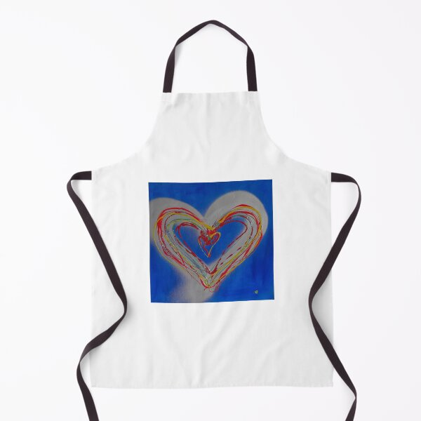 Item preview, Like the blue sky to tickle my heart designed and sold by Cate Mackenzie.