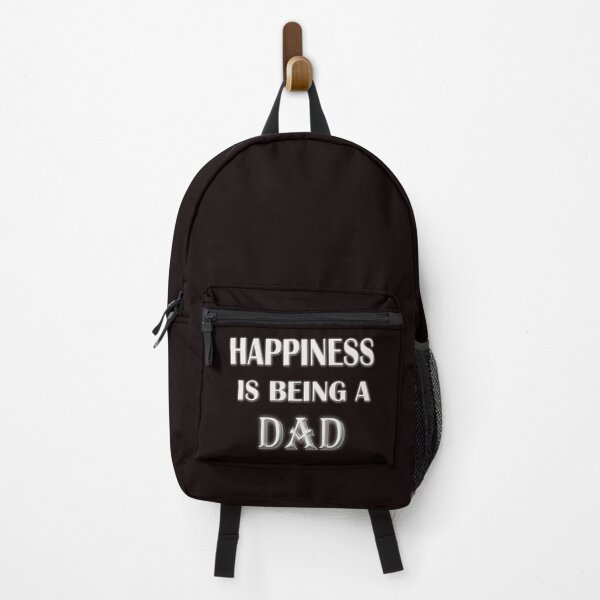 Item preview, Happiness Is Being A Dad designed and sold by Angelle55.