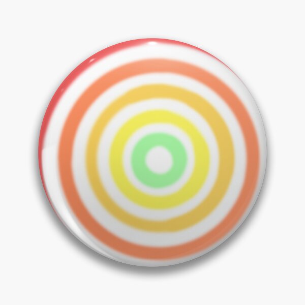 Item preview, Simple Rainbow Circle Pattern designed and sold by jkernz.
