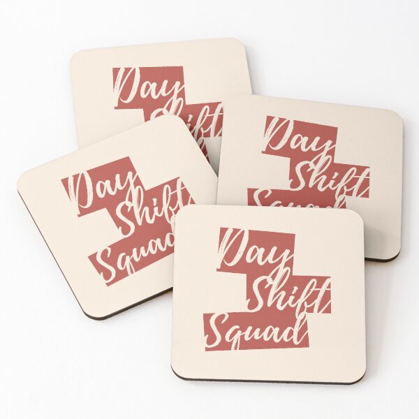 Item preview, Day Shift Squad | Gifts for Nurses | Day Shift Nursing designed and sold by DesignsRN.