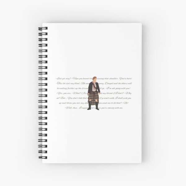 Item preview, Jamie Fraser - Outlander designed and sold by chaoticdoodlery.
