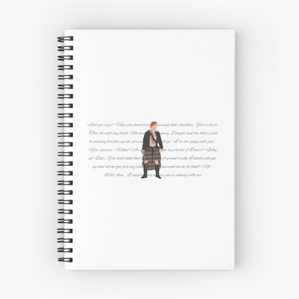 Item preview, Jamie Fraser - Outlander designed and sold by chaoticdoodlery.