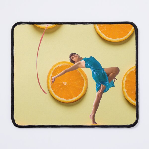 Item preview, The dancer designed and sold by Hillys Digital collage.