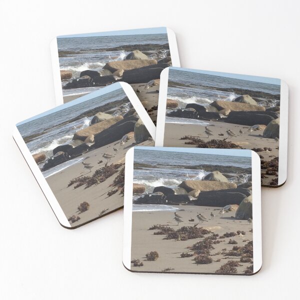 Item preview, Shore birds designed and sold by Heronblue.