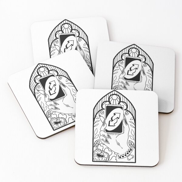 Item preview, Reverse :3 designed and sold by Ink-n-Seams.