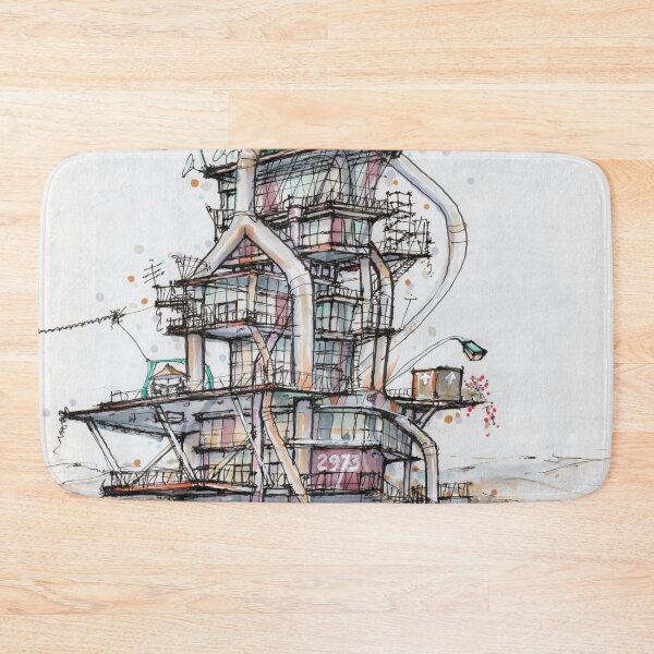 Item preview, Steampunk Imaginary Dwelling designed and sold by Gregg Brown.