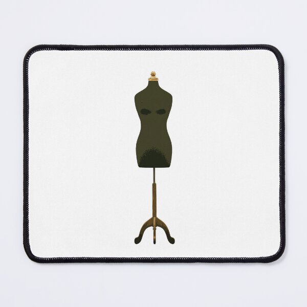 Item preview, Tailor's Mannequin - front view designed and sold by PeterADesign.