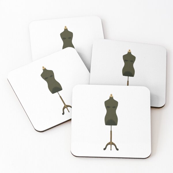 Item preview, Tailor's Mannequin - front view designed and sold by PeterADesign.