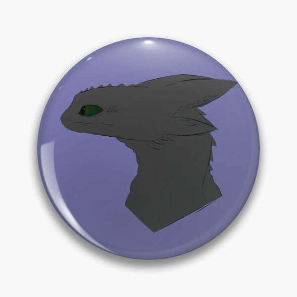 Item preview, Toothless art! designed and sold by Gablsgsstickers.