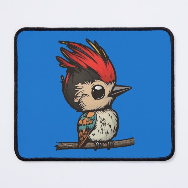 Item preview, Baby Woodpecker: Drumming Nestling designed and sold by TiloaiCreations.