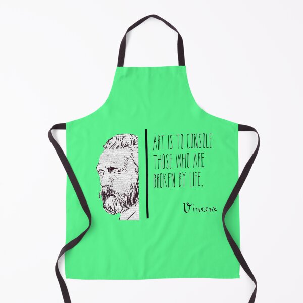 Item preview, famous quote from Vincent designed and sold by BarbaraFarina.