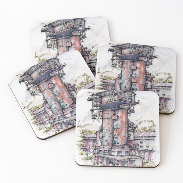 Item preview, Diesel Punk Dwelling designed and sold by Gregg Brown.