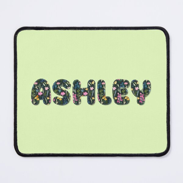 Item preview, Ashley name, Ashley go green! designed and sold by Danylo Mikhnievych.