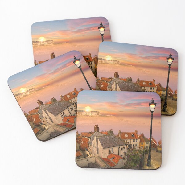 Item preview, Whitby 199 Steps designed and sold by Alisonchambers2.
