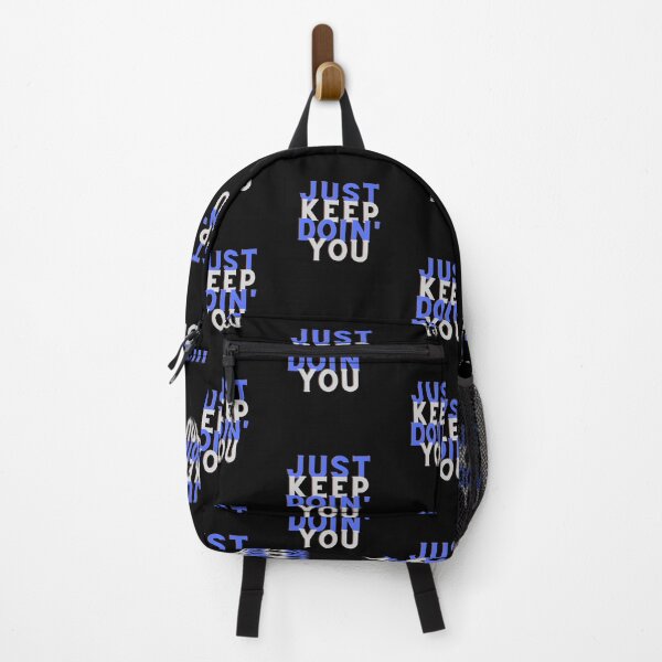 Item preview, Copy of Just Keep Doin You | Posative Encouraement and Motivation| Keep Doing You designed and sold by House-Of-Pinto.