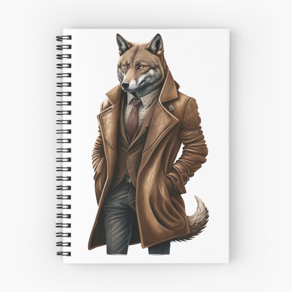 Item preview, Fox designed and sold by VAXANA.