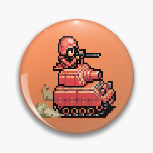 Item preview, Tank Unit designed and sold by The Sprite Guy.
