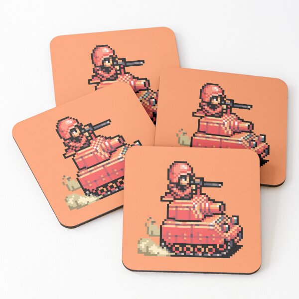 Item preview, Tank Unit designed and sold by The Sprite Guy.