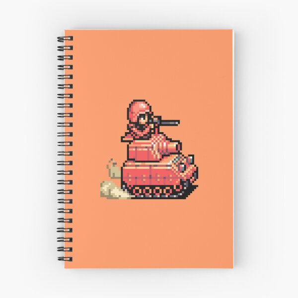 Item preview, Tank Unit designed and sold by The Sprite Guy.