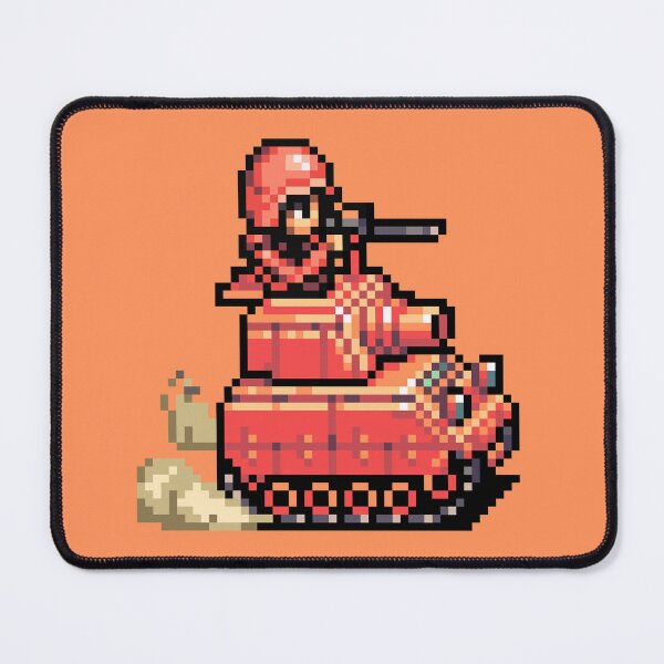 Item preview, Tank Unit designed and sold by The Sprite Guy.