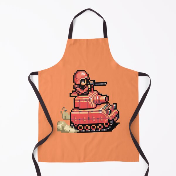 Item preview, Tank Unit designed and sold by The Sprite Guy.