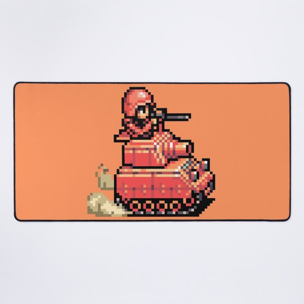Item preview, Tank Unit designed and sold by The Sprite Guy.