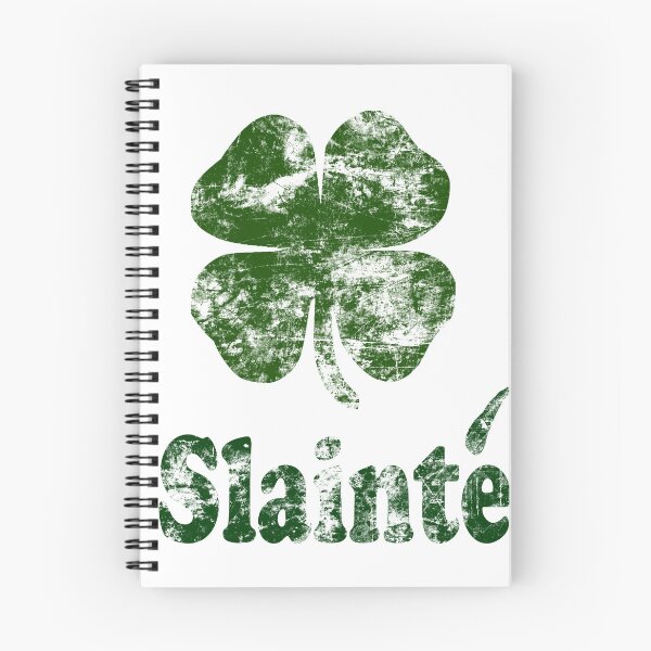 Item preview, Slainte Shamrock designed and sold by Eric-A-Allen.