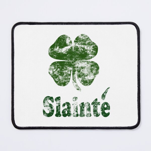 Item preview, Slainte Shamrock designed and sold by Eric-A-Allen.