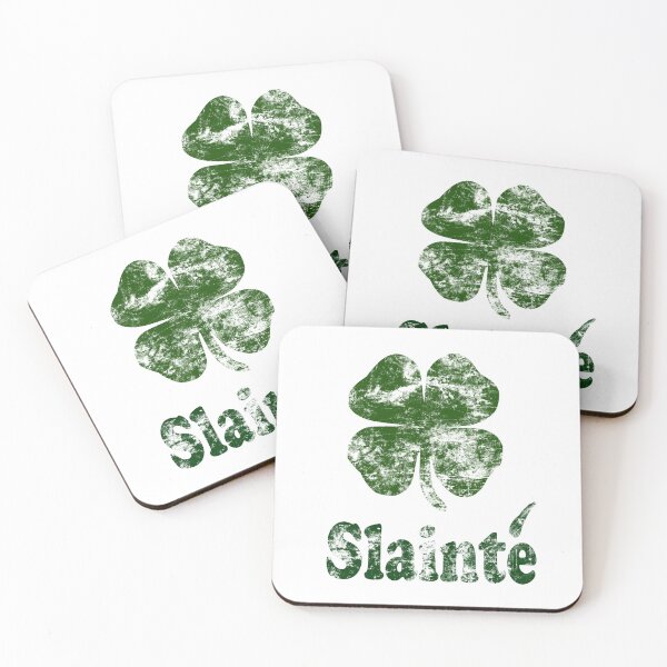 Item preview, Slainte Shamrock designed and sold by Eric-A-Allen.