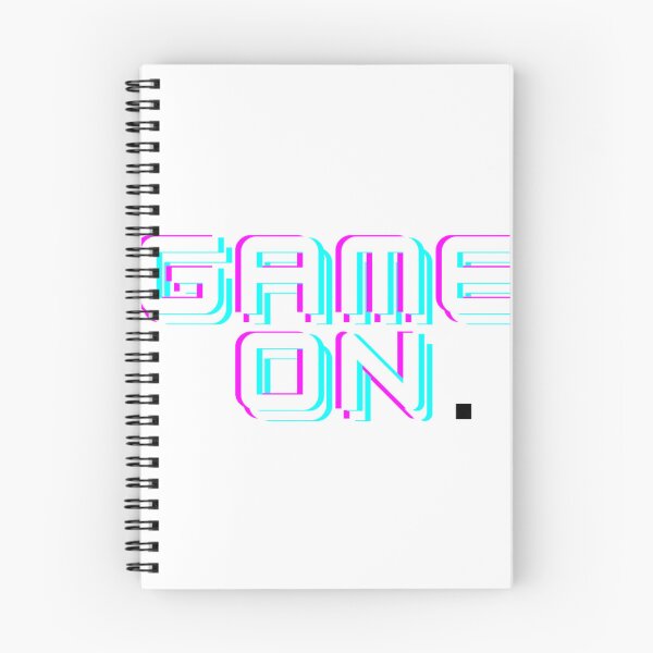 Item preview, GAME ON designed and sold by Logic-store.