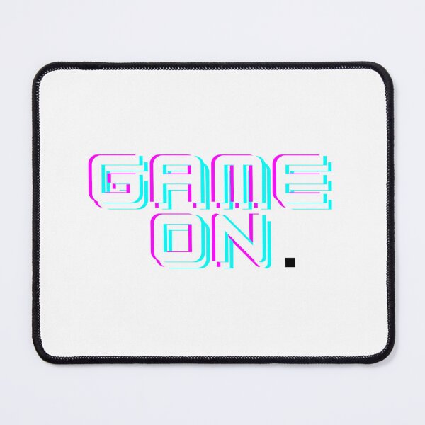 Item preview, GAME ON designed and sold by Logic-store.