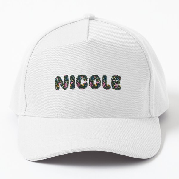 Artikel-Vorschau von Nicole heißt, Nicole wird grün!, designt und verkauft von Danylo Mikhnievych.