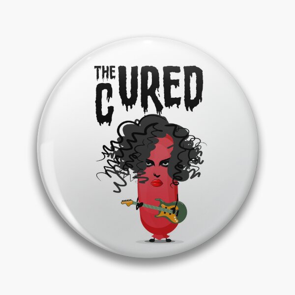 Item preview, Funny Chorizo Salami Parody Design - The Cured designed and sold by Salukeart.