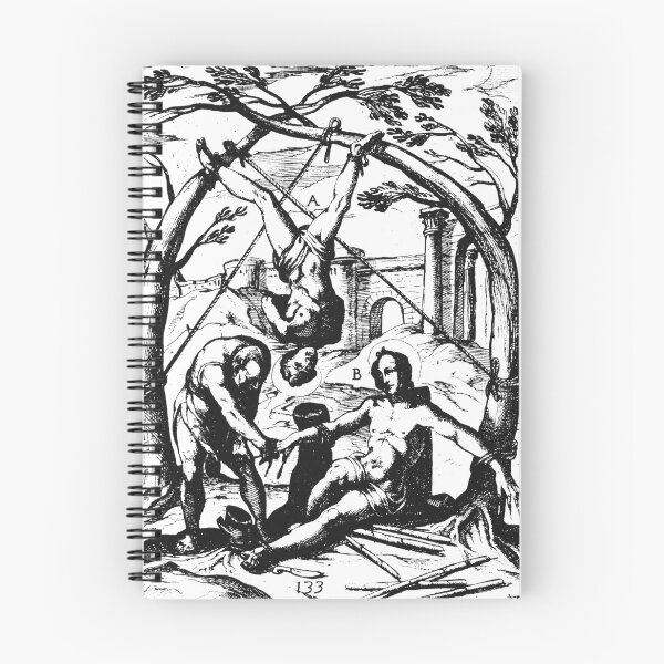 Item preview, Images of Martyrdom 133 - Antonio Tempesta designed and sold by ungooman-.