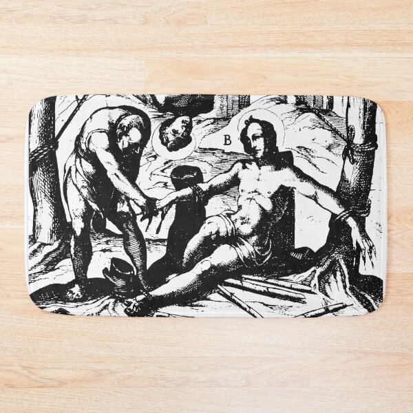 Item preview, Images of Martyrdom 133 - Antonio Tempesta designed and sold by ungooman-.