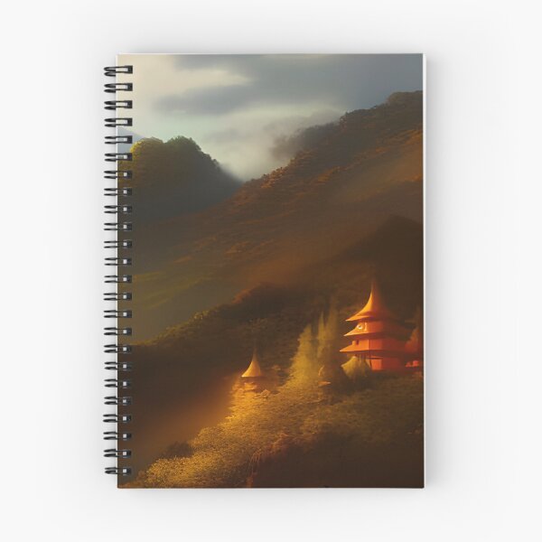 Item preview, Eldritch Dreamscapes (3) - Paisaje de fantasía designed and sold by TheThirdEye.