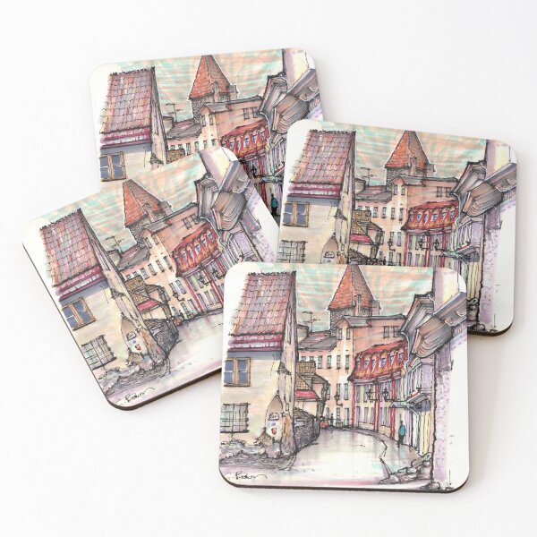 Item preview, Tallinn Estonia designed and sold by Gregg Brown.