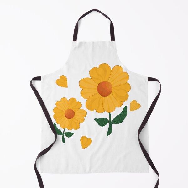 Item preview, Very Fresh Yellow Flowers designed and sold by Lotta Wanner.