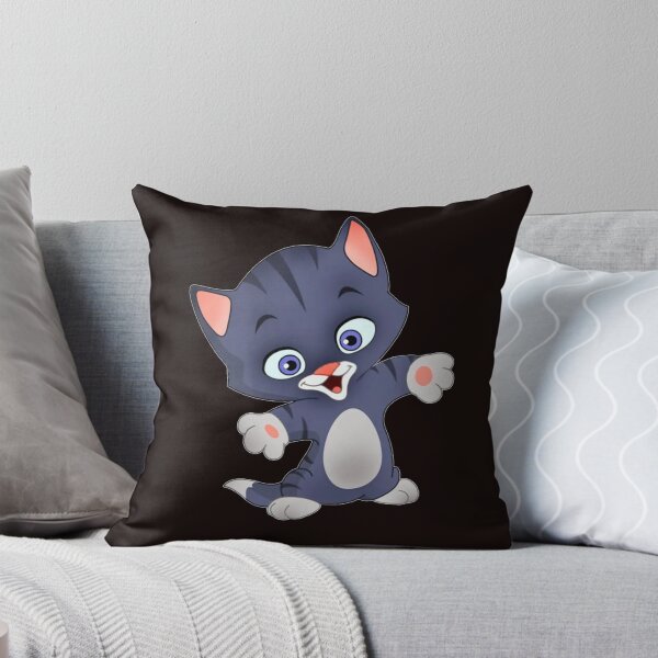 Item preview, Playful cat print for kids 2023 designed and sold by MixShop10.
