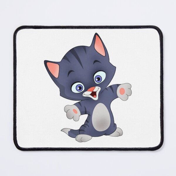 Item preview, Playful cat print for kids 2023 designed and sold by MixShop10.