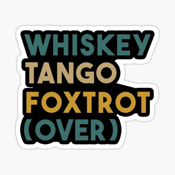 Whiskey Tango Foxtrot Badge Reel Funny Nurse Badge Reel WTF