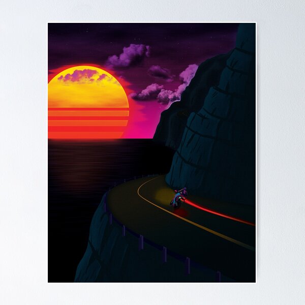 Item preview, Pacific Highway designed and sold by Patrick King.