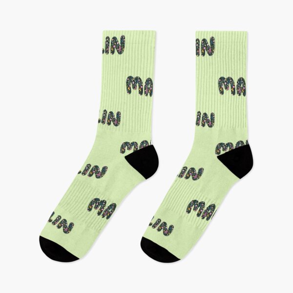 Item preview, Malin name, Malin go green! designed and sold by Danylo Mikhnievych.