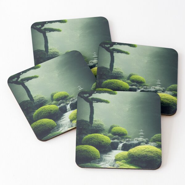 Item preview, Kyoto Garden designed and sold by LoveyDesign.