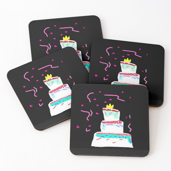 Item preview, Confetti Cake designed and sold by Victoria Li.