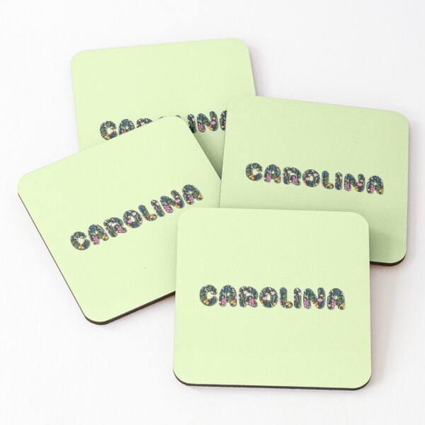 Item preview, Carolina name, Carolina go green! designed and sold by Danylo Mikhnievych.