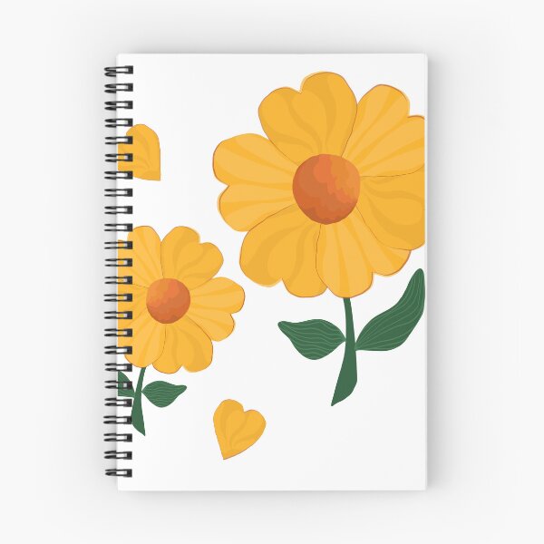 Item preview, Very Fresh Yellow Flowers designed and sold by Lotta Wanner.