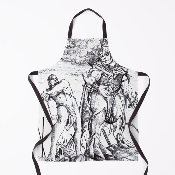 Item preview, David vs Goliath 1 designed and sold by Furiarossa.