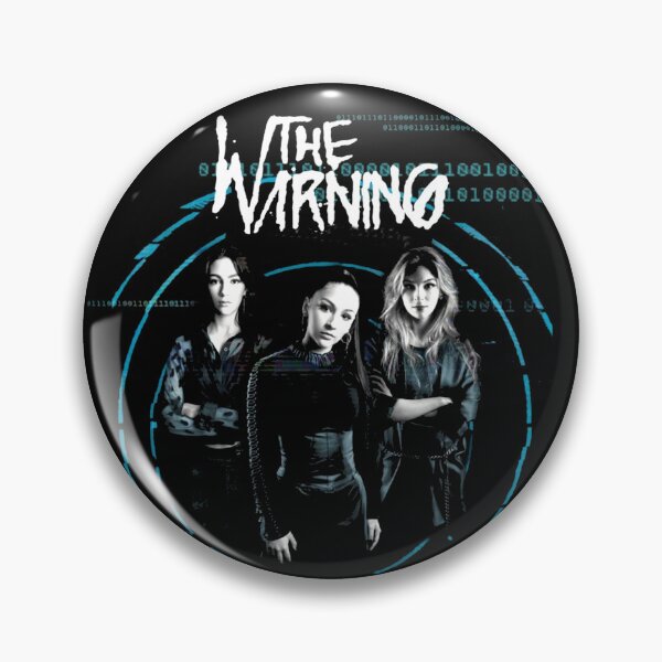 Item preview, ❼The Warning Band❼  designed and sold by helgedarwin.